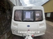 Bailey Pageant Moselle S5 2005  Caravan Thumbnail