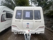 Bailey Unicorn Madrid 2012  Caravan Thumbnail