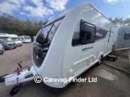 Swift Platinum Fairway 480 2020  Caravan Thumbnail