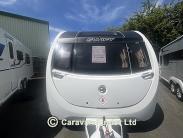 Swift Sprite Super Quattro FB 2020  Caravan Thumbnail