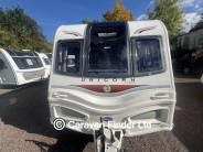Bailey Unicorn Vigo S2 2014  Caravan Thumbnail