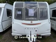 Bailey Unicorn Valencia S3 2016  Caravan Thumbnail