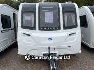 Bailey Pegasus Grande Brindisi 2022  Caravan Thumbnail
