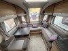 Used Bailey Pegasus Grande Brindisi 2022 touring caravan Image