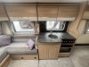 Used Bailey Pegasus Grande Brindisi 2022 touring caravan Image