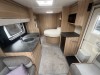 Used Bailey Pegasus Grande Brindisi 2022 touring caravan Image