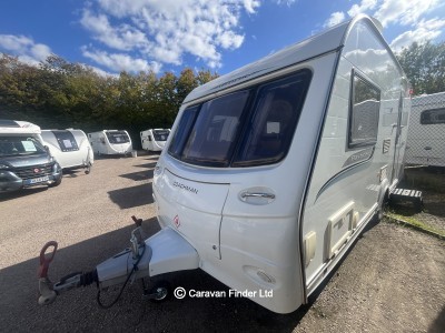 Used Coachman Pastiche 460/2 2011 touring caravan Image
