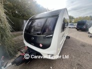 Swift Celebration 530 2018  Caravan Thumbnail