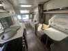 Used Swift Celebration 530 2018 touring caravan Image