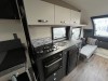 Used Swift Basecamp 6 2022 touring caravan Image