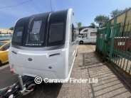 Bailey Phoenix Plus 644 GT75 2024  Caravan Thumbnail