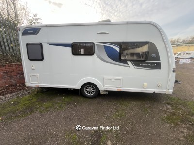 Used Coachman Festival 450 2017 touring caravan Image