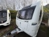 Used Coachman Festival 450 2017 touring caravan Image