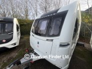 Coachman Festival 450 2017  Caravan Thumbnail