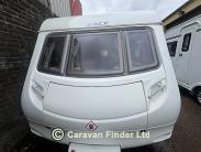Ace Globetrotter 2008  Caravan Thumbnail