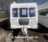 Bailey Olympus 525 2010  Caravan Thumbnail