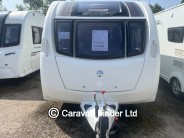 Swift Archway 21/2 Woodford 2014  Caravan Thumbnail