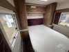 Used Swift Challenger 560 2019 touring caravan Image