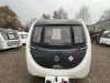 Used Swift Challenger 560 2019 touring caravan Image