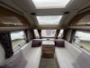Used Swift Challenger 560 2019 touring caravan Image
