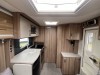 Used Swift Challenger 560 2019 touring caravan Image