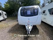 Swift Fairway 554 2015  Caravan Thumbnail