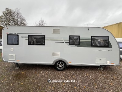 Adria Adora 613 UT Thames 2019 (Trade) image 3