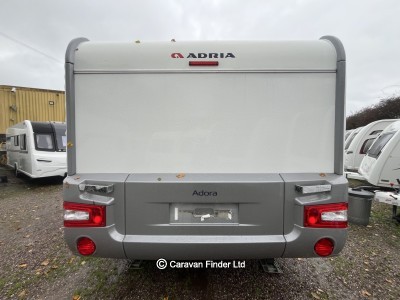 Adria Adora 613 UT Thames 2019 (Trade) image 4