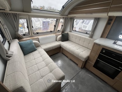 Adria Adora 613 UT Thames 2019 (Trade) image 5