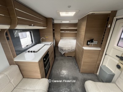 Adria Adora 613 UT Thames 2019 (Trade) image 7