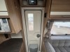 Used Lunar Quasar 574 2017 touring caravan Image