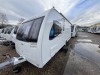 Used Lunar Quasar 574 2017 touring caravan Image