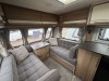 Used Lunar Quasar 574 2017 touring caravan Image