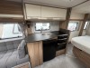 Used Lunar Quasar 574 2017 touring caravan Image