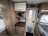 Used Lunar Quasar 574 2017 touring caravan Image