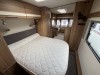 Used Lunar Quasar 574 2017 touring caravan Image