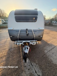 Used Adria Action 361 LT 2023 touring caravan Image