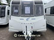Bailey Pegasus Rimini 2017  Caravan Thumbnail