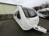 Used Swift Sprite Quattro EW 2019 touring caravan Image