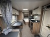 Used Swift Sprite Quattro EW 2019 touring caravan Image