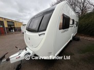 Swift Sprite Major 6 TD 2022  Caravan Thumbnail