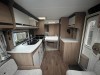 Used Coachman Laser 675 2017 touring caravan Image