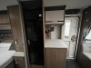 Used Coachman Laser 675 2017 touring caravan Image