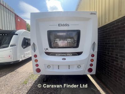 Elddis Sanremo 435 2015 (Trade) image 3