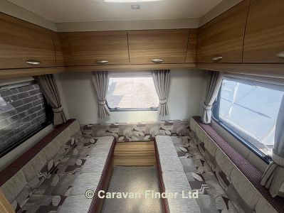 Elddis Sanremo 435 2015 (Trade) image 8