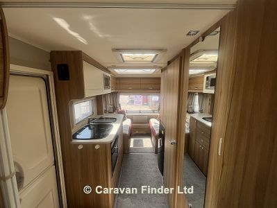 Elddis Sanremo 435 2015 (Trade) image 9