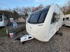 Used Swift Sprite Cruach Ben Nevis 2022 touring caravan Image