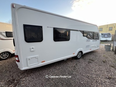 Used Swift Sprite Cruach Ben Nevis 2022 touring caravan Image