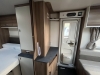 Used Swift Sprite Cruach Ben Nevis 2022 touring caravan Image