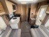 Used Swift Celeste 635 SE 2018 touring caravan Image